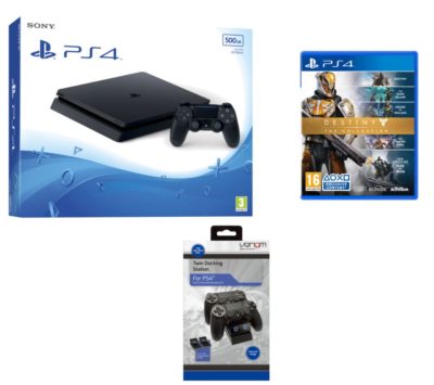 PLAYSTATION 4 PLAYSTATION 4 Slim PLAYSTATION 4 PLAYSTATION 4 Slim